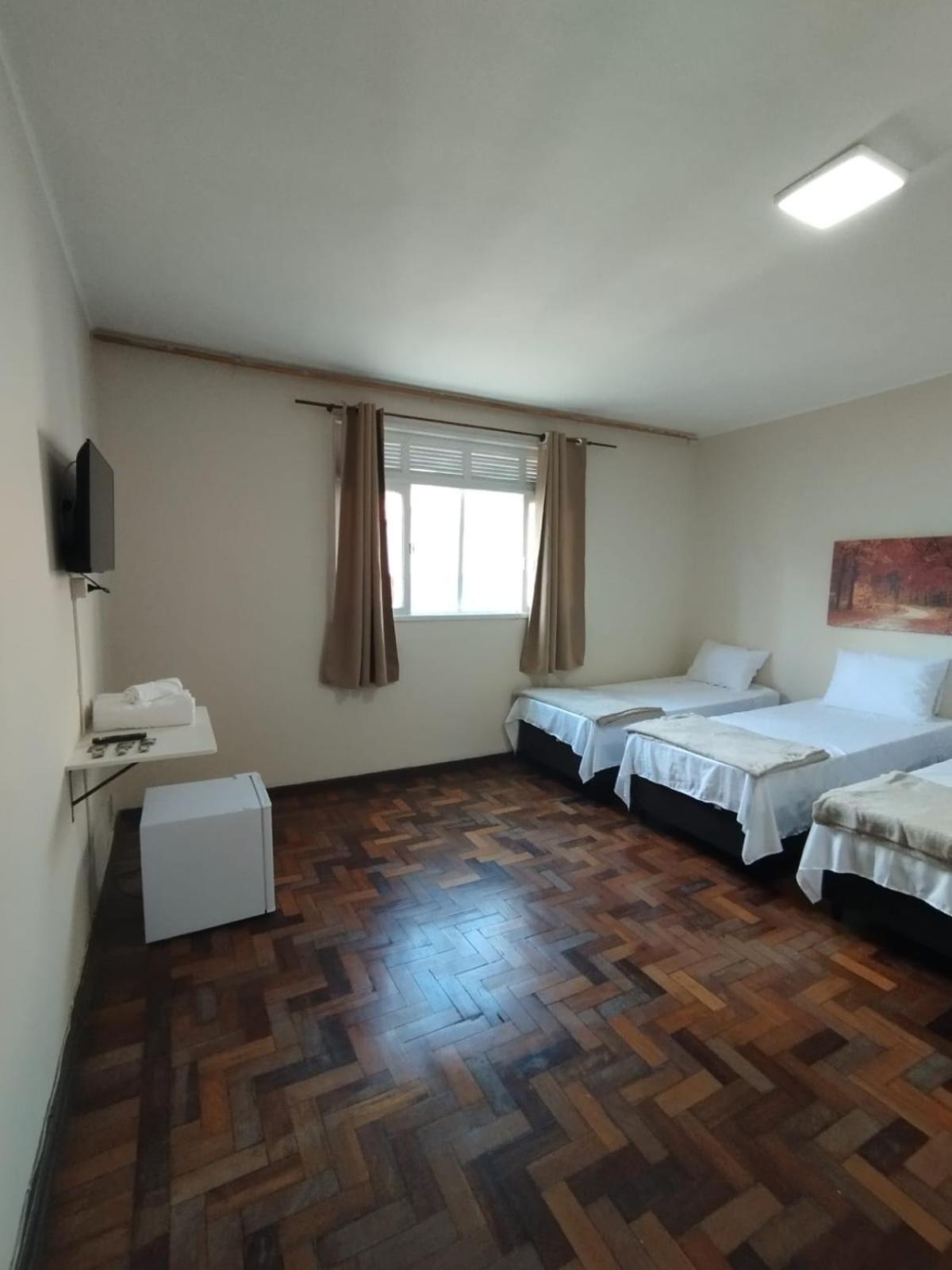 Hotel Avenida โนวาฟริบูร์โก ภายนอก รูปภาพ