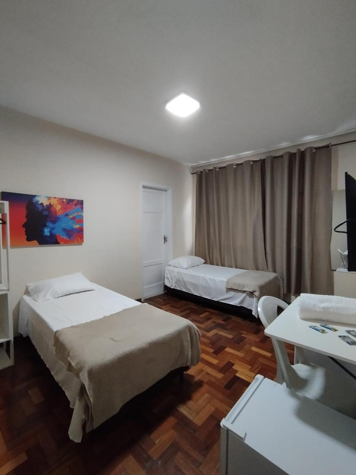 Hotel Avenida โนวาฟริบูร์โก ภายนอก รูปภาพ