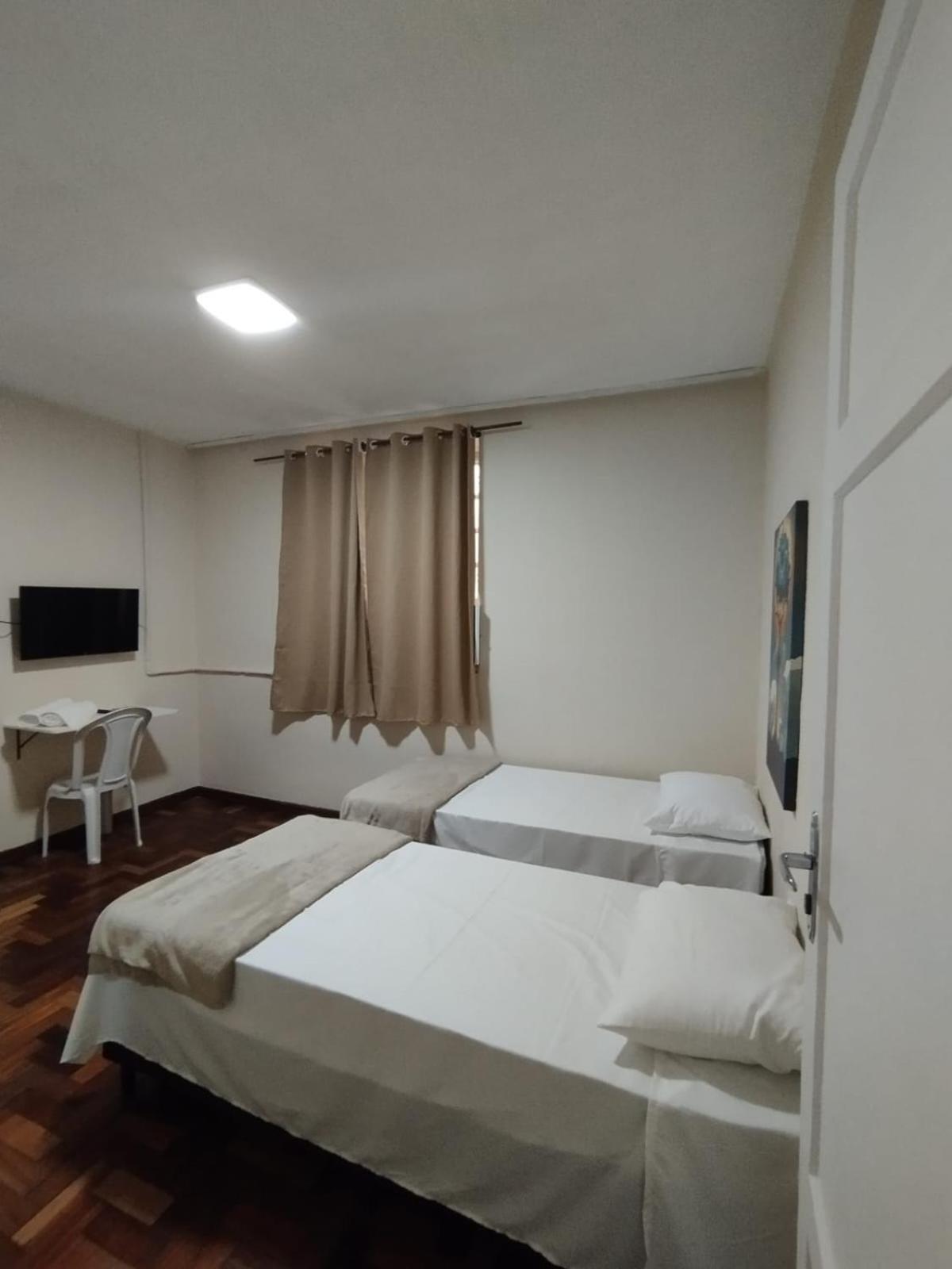 Hotel Avenida โนวาฟริบูร์โก ภายนอก รูปภาพ