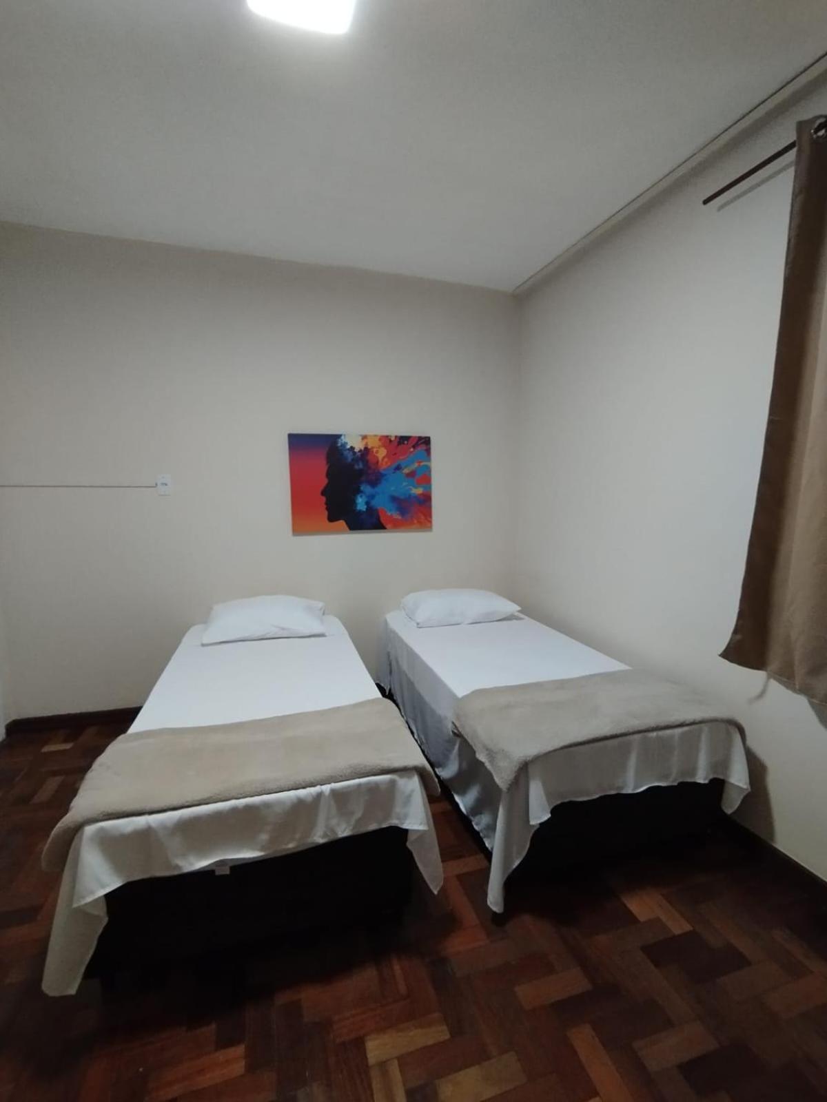 Hotel Avenida โนวาฟริบูร์โก ภายนอก รูปภาพ