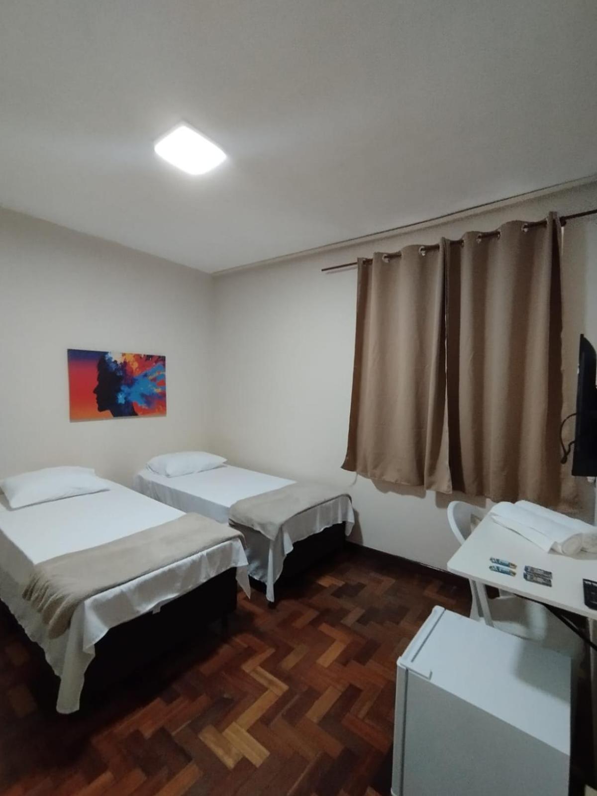 Hotel Avenida โนวาฟริบูร์โก ภายนอก รูปภาพ