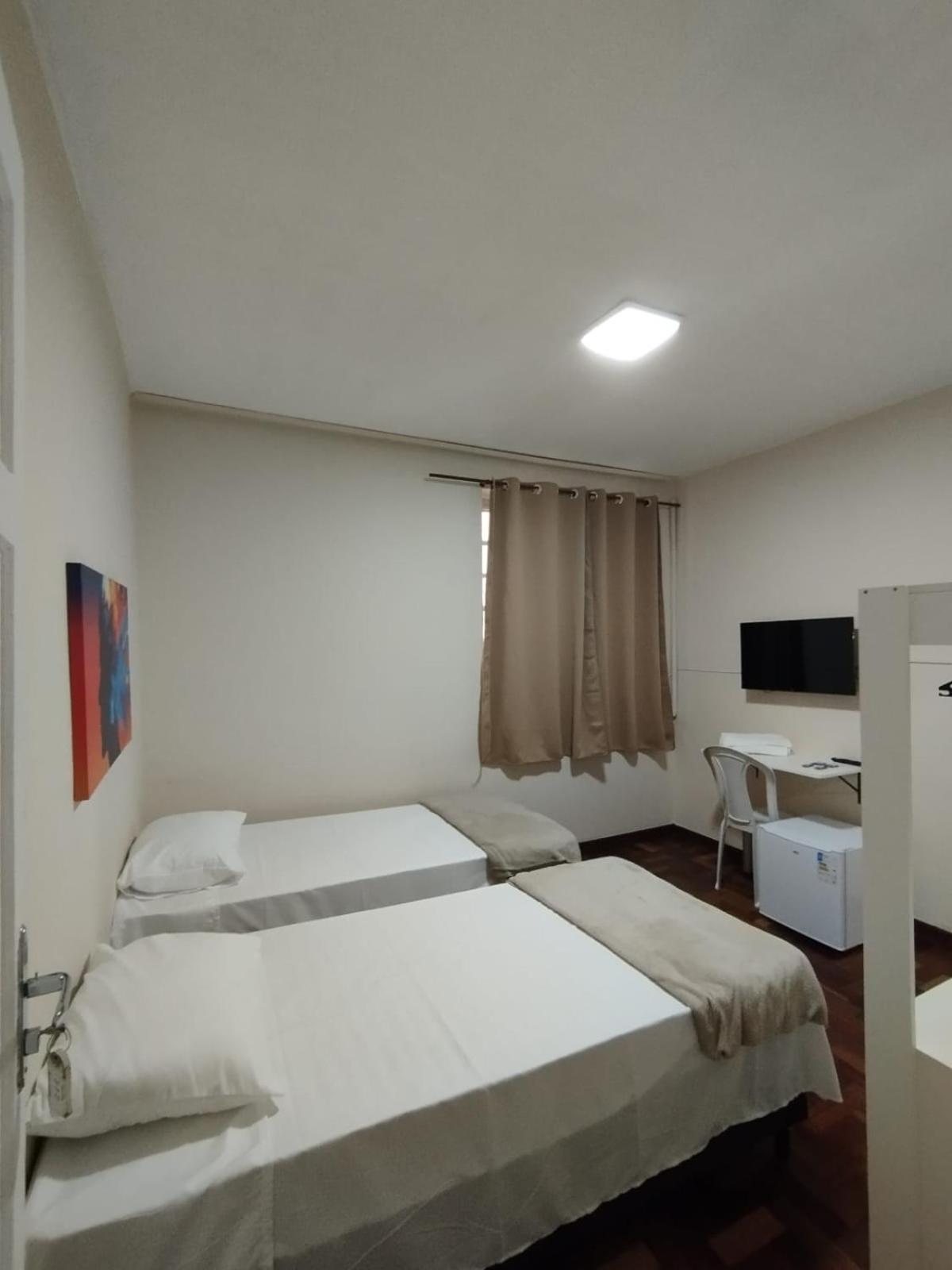 Hotel Avenida โนวาฟริบูร์โก ภายนอก รูปภาพ