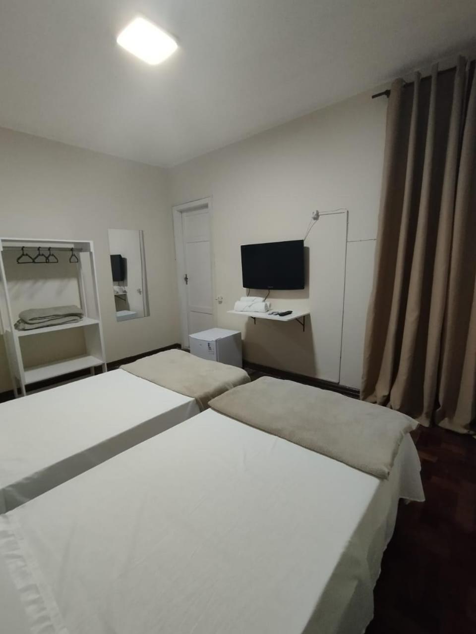 Hotel Avenida โนวาฟริบูร์โก ภายนอก รูปภาพ