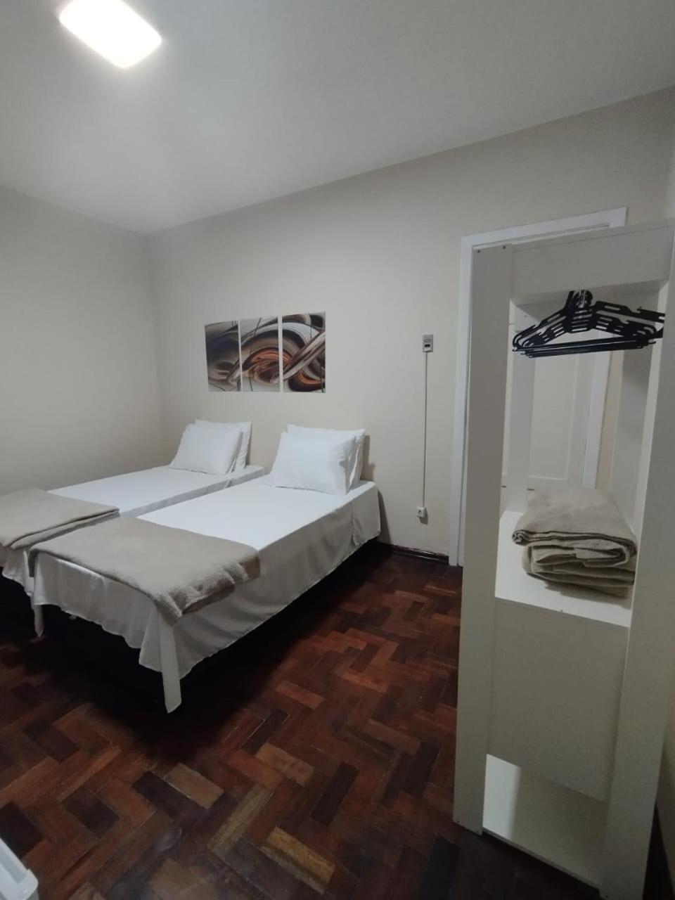 Hotel Avenida โนวาฟริบูร์โก ภายนอก รูปภาพ