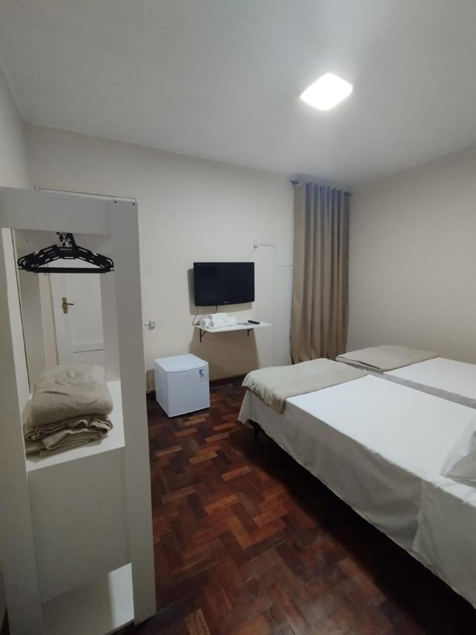 Hotel Avenida โนวาฟริบูร์โก ภายนอก รูปภาพ