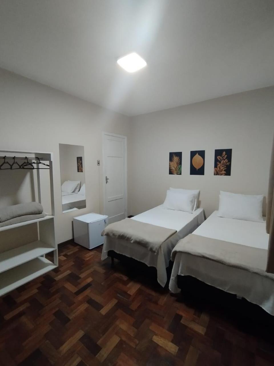 Hotel Avenida โนวาฟริบูร์โก ภายนอก รูปภาพ