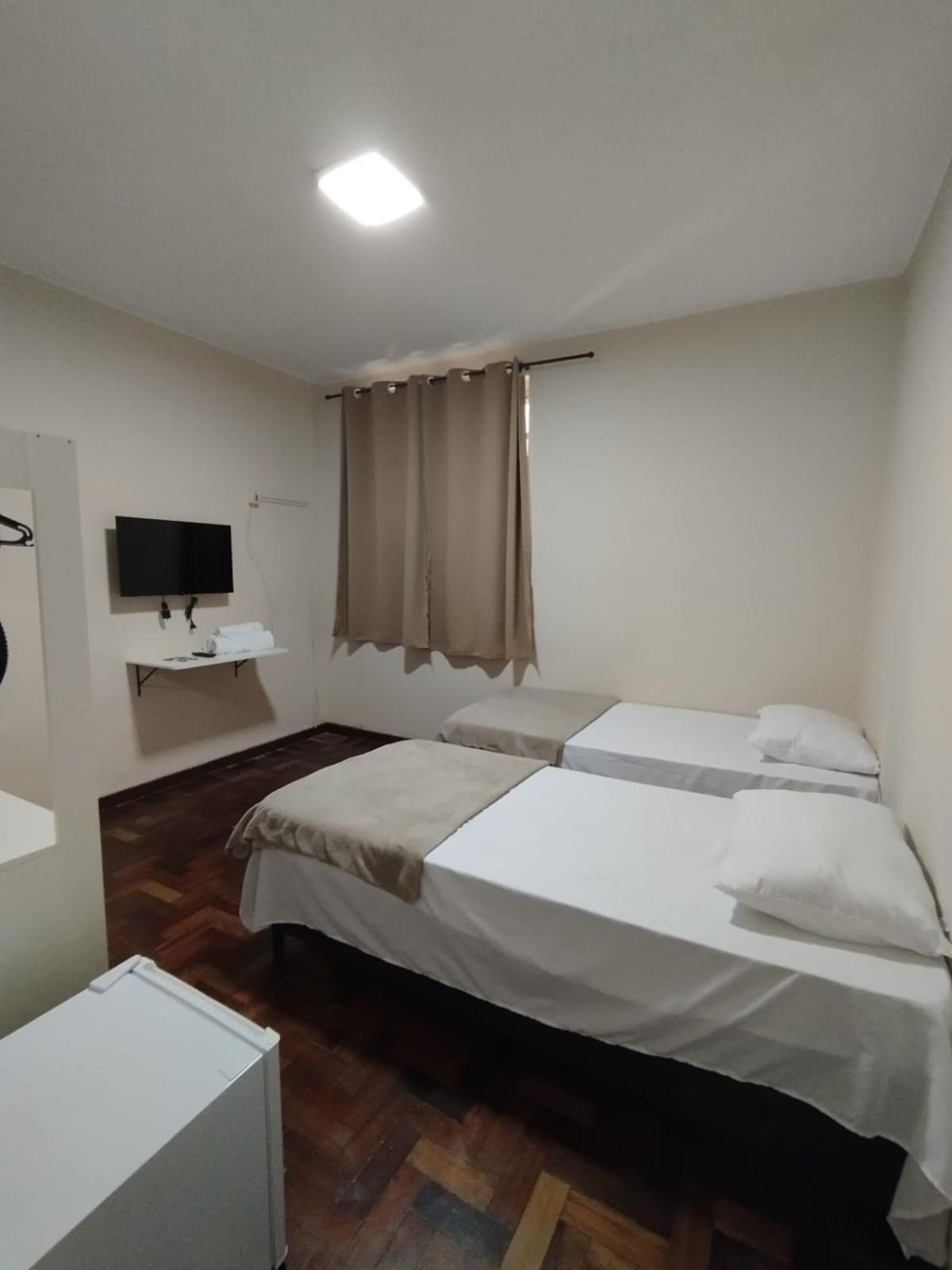 Hotel Avenida โนวาฟริบูร์โก ภายนอก รูปภาพ